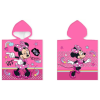 Disney Minnie BFF strandtörölköző poncsó 55x110 cm Nr2