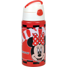  Disney Minnie Bloom alumínium kulacs akasztóval 500 ml kulacs, kulacstartó