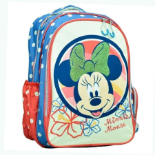  Disney Minnie Boho iskolatáska, táska 43 cm iskolatáska