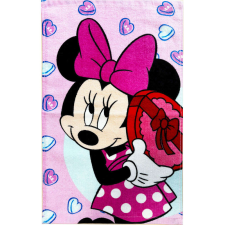  Disney Minnie Bonbon Hearts kéztörlő, arctörlő, törölköző 30x50cm lakástextília