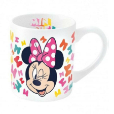 Disney Minnie Bows porcelán bögre 235 ml (8 oz) Díszdobozban bögrék, csészék