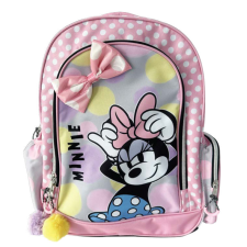 Disney Minnie Bowtastic iskolatáska, táska 42 cm iskolatáska