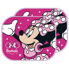 Disney Minnie Bowtastic napellenző ablakra 2 db-os autós napvédő