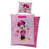  Disney Minnie Chic ágyneműhuzat 140×200cm, 70×90 cm
