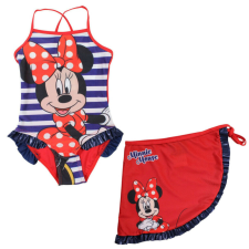 Disney Minnie Chic gyerek fürdőruha és sarong szett 3-8 év gyerek fürdőruha