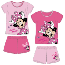  Disney Minnie Chic gyerek rövid pizsama 3-8 év