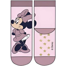 Disney Minnie Chic gyerek vastag csúszásgátlós zokni Nr1