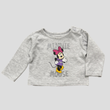Disney Minnie csillámos felső gyerek póló