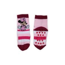 Disney Minnie csúszásgátlós gyerek zokni (1 pár)
