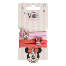 Disney Minnie Daisy hajgumi szett 4 db-os hajdísz