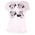 Disney Minnie Disney Minnie Expressions női rövid póló, felső M-XXL
