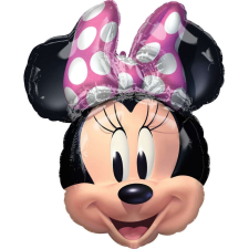 Disney Minnie Disney Minnie fólia lufi 66 cm party kellék