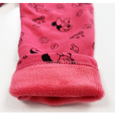 Disney Minnie Disney Minnie Strawberry Pink baba, vastag leggings 6-23 hó