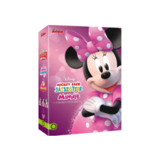 Disney Minnie díszdoboz (2015) (Dvd) animációs