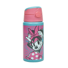 Disney Minnie Draft alumínium kulacs akasztóval 500 ml kulacs, kulacstartó