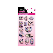  Disney: Minnie egér 3D-s hologramos 13db-os matrica szett matrica