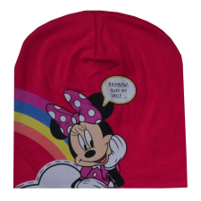 Disney Minnie egér átmeneti pamut sapka 3-5 év gyerek sapka