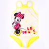 Disney Minnie egér baba fürdőruha - egyrészes fürdőruha - 92 - sárga