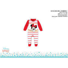 Disney Minnie egér baba rugdalózó rugdalózó