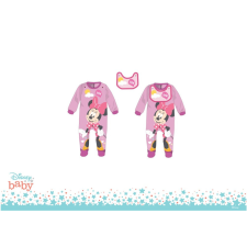 Disney Minnie egér baba rugdalózó előkével rugdalózó