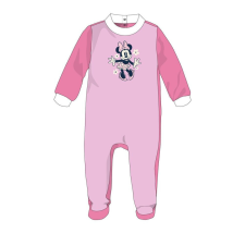 Disney Minnie egér baba velúr rugdalózó - vro - 0-1 hónapos babának rugdalózó