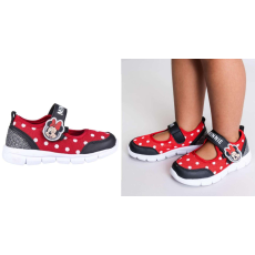 Disney Minnie egér balerina light könnyű vászoncipő 25