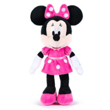 Disney Minnie egér Disney plüssfigura pöttyös ruhában - 25 cm plüssfigura