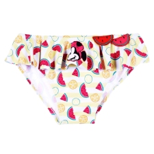 Disney Minnie egér fürdő bugyi vanilia sárga 18-24 hó (86 cm) gyerek fürdőruha