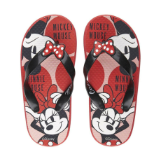  Disney Minnie egér gyerek Flip-Flop papucs_28-29