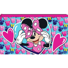 Disney Minnie egér Gyerek Neszesszer, tolltartó cipzáras tolltartó
