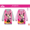  Disney Minnie egér kapucnis pulóver kislányoknak - világosrózsaszín - 122