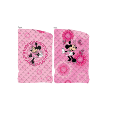  Disney Minnie egér kétoldalas paplan, ágytakaró - 170 x 260 cm lakástextília