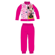 Disney Minnie egér kislány szabadidőruha - pink - 128 gyerek póló