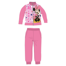 Disney Minnie egér kislány szabadidőruha - rózsaszín - 128 gyerek ruha szett