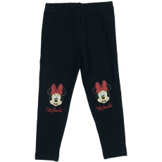 Disney Minnie Egér Leggings - Lány - 104-es méret