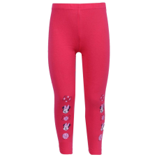 Disney Minnie egér leggings magenta szín 4-5 év (110 cm) gyerek nadrág