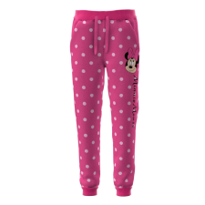 Disney Minnie egér melegítő nadrág pöttyös 3-4 év (104 cm) gyerek ruha szett