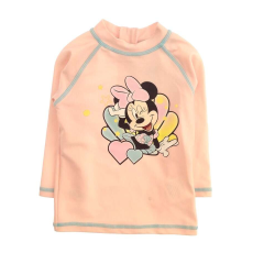 Disney Minnie egér mintás rózsaszín fürdőfelső