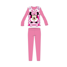 Disney Minnie egér pamut jersey gyerek pizsama gyerek hálóing, pizsama