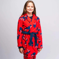 Disney Minnie egér pihe puha gyerek köntös 10 év (140 cm)