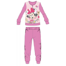 Disney Minnie egér polár pizsama - téli vastag gyerek pizsama