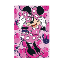 Disney Minnie egér polár takaró - 100 x 150 cm - 1 lakástextília