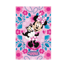 Disney Minnie egér polár takaró - 100 x 150 cm - 2 lakástextília