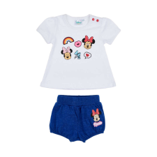 Disney Minnie Egér póló és rövidnadrág szett gyerek ruha szett