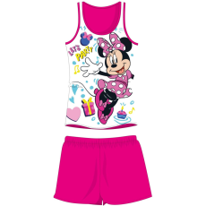 Disney Minnie egér rövid ujjatlan gyerek pizsama