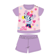 Disney Minnie egér rövid ujjú nyári baba pizsama gyerek hálóing, pizsama