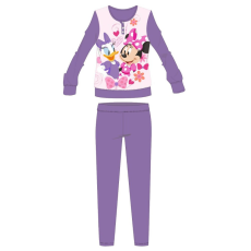 Disney Minnie egér téli vastag gyerek pizsama