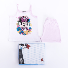 Disney Minnie egér ujjatlan gyerek pizsama