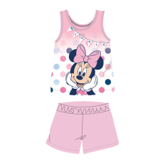Disney Minnie egér ujjatlan nyári baba pizsama gyerek hálóing, pizsama