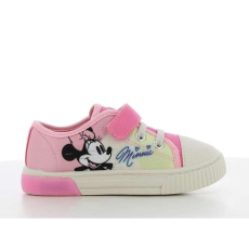 Disney Minnie egér villogó vászoncipő/tornacipő 27